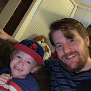 Meet your Posher, Fred